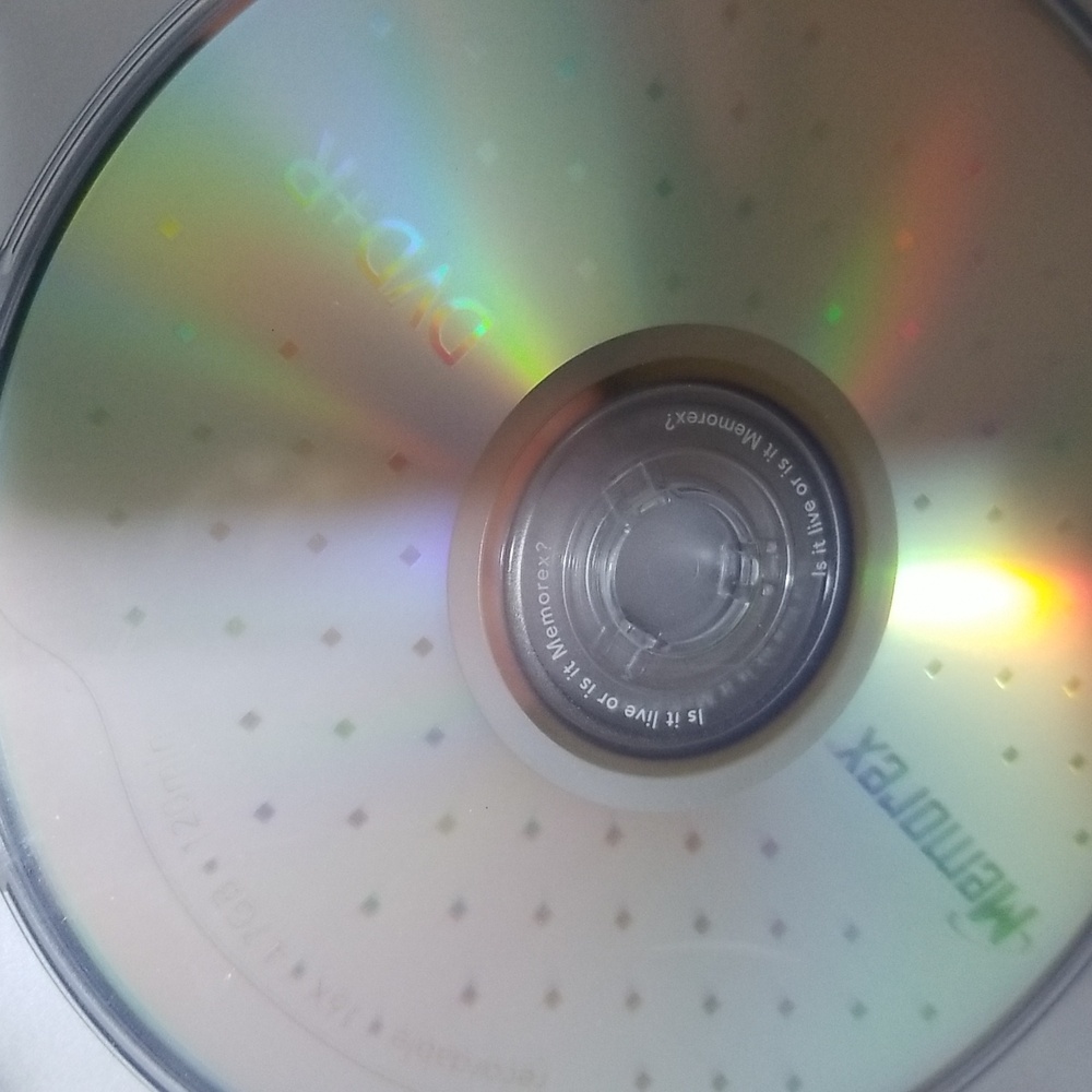 Boxed Memorex DVD + R Disc Set - Picture 2 of 14